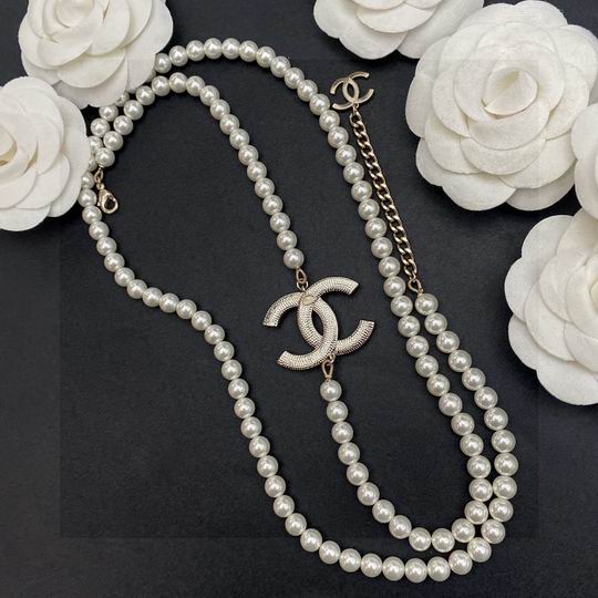Chanel necklace 11lyh193